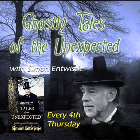 Ghostly Tales of the Unexplained - April 2021