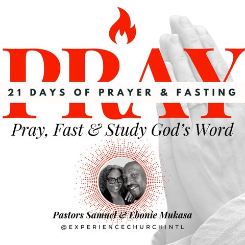 Pray Fast Study