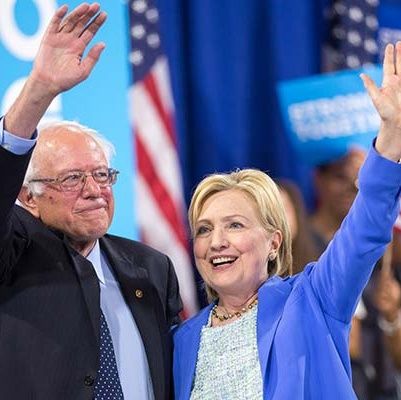 Bernie's Endorsement of Hillary, Trump's Potential VP Picks, Plus More