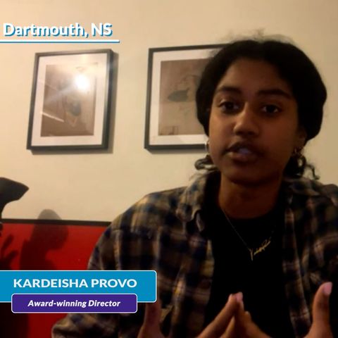Kardeisha Provo - Sharing untold stories of North Preston