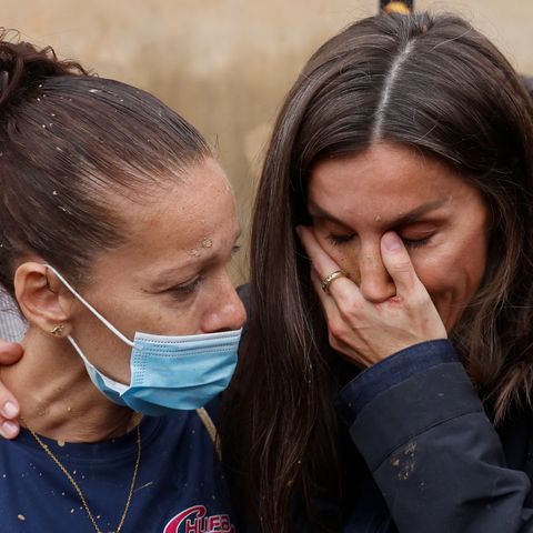 Crónica Rosa: Las lágrimas de la reina Letizia