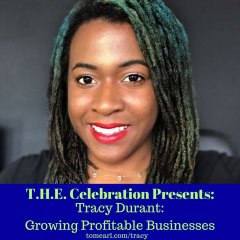 Tracy Durrant: Growing Profitable Businesses