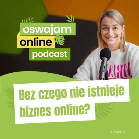 17: Bez czego nie istnieje biznes online?