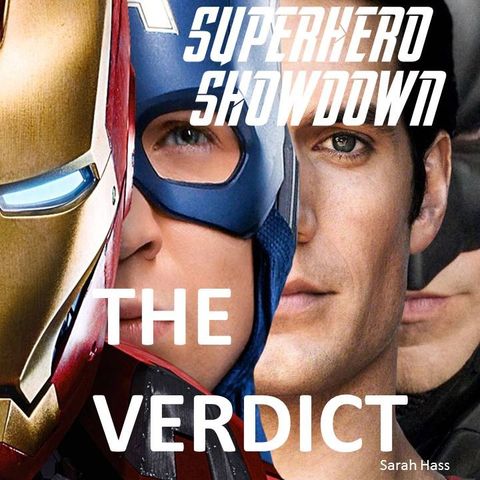 The Verdict (ep 1): Superhero Showdown
