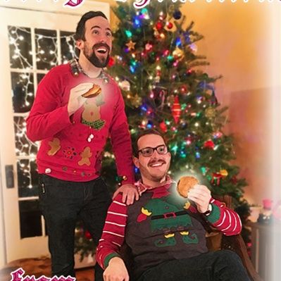Cadeau & Janco's Christmas Special!