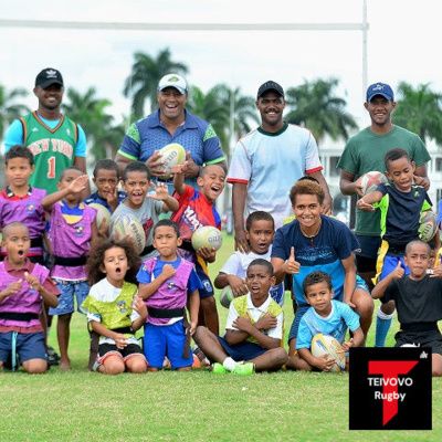 S01E07 - Rugby Academy Fiji – Building good people through Rugby – Seremaia Bai #ROOTSRAKA #007