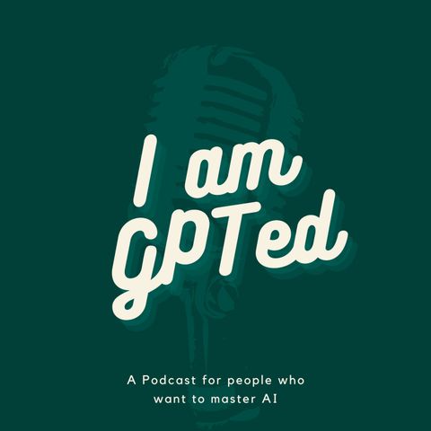 AI Tool review - I am GPTed