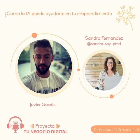 Cómo la IA puede ayudarte en tu emprendimiento