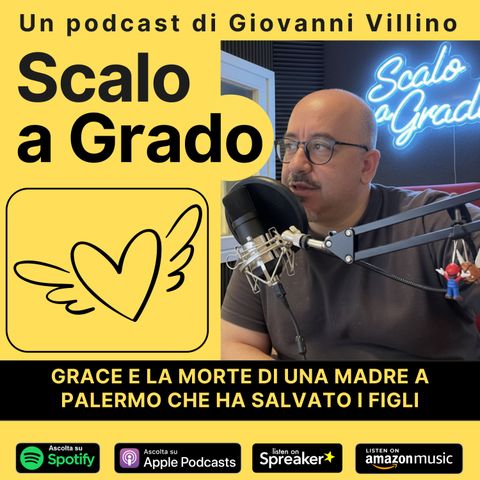 Grace e la morte di una madre a Palermo che ha salvato i figli