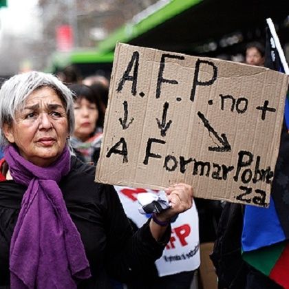 En cuarentena: El camino al 10% y la huelga de hambre de los presos políticos mapuche