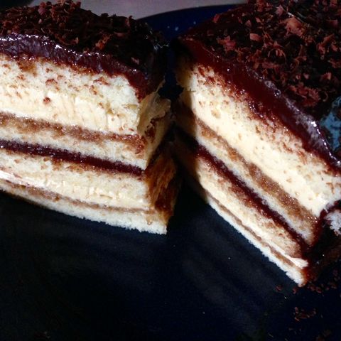 Opera Cake 400