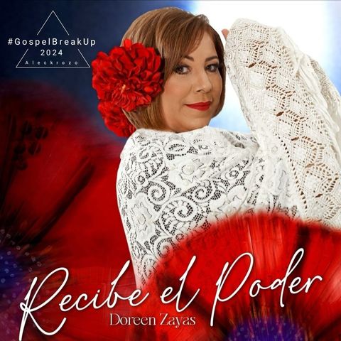 Recibe el poder con Doreen Zayas