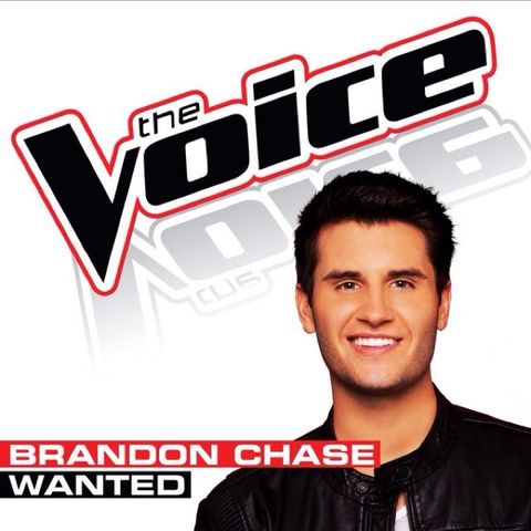 Brandon Chase of NBC's "THE VOICE"