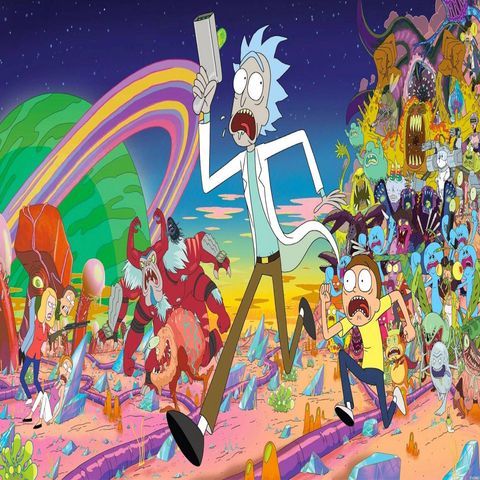 Episodio #27: Rick and Morty