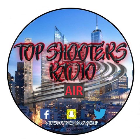 Top Shooters Radio 2020 Monday Night Jams Live W/Teeps
