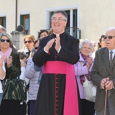 06/05/2024 - Testimonianze su Monsignor Lamba, il nuovo Arcivescovo di Udine