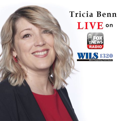 Discussing how the pandemic is affecting the gender gap? || 1320 WILS via Fox News Radio || 7/22/20