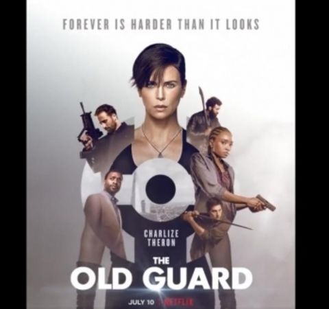 Damn You Hollywood: The Old Guard (2020)