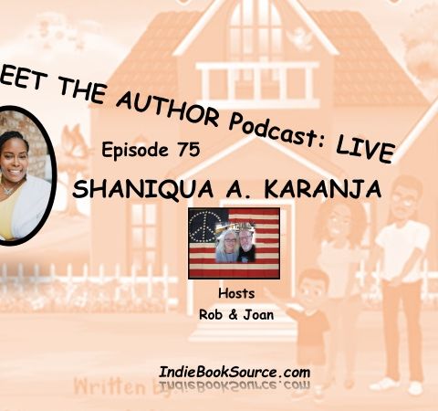 MEET THE AUTHOR Podcast - UNDERSTANDING FAMILY LOSS - EPISODE 75