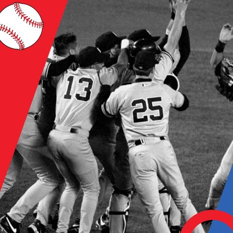 SUBWAY SERIES: Revive la Serie Mundial del 2000 entre Yankees y Mets de Nueva York