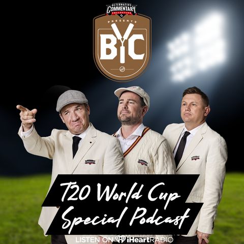 T20 WC Special: "Hard Trance"