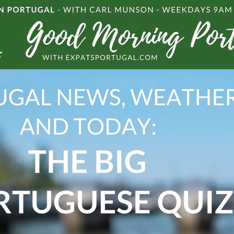 The BIG Portuguese Quiz - Part Three