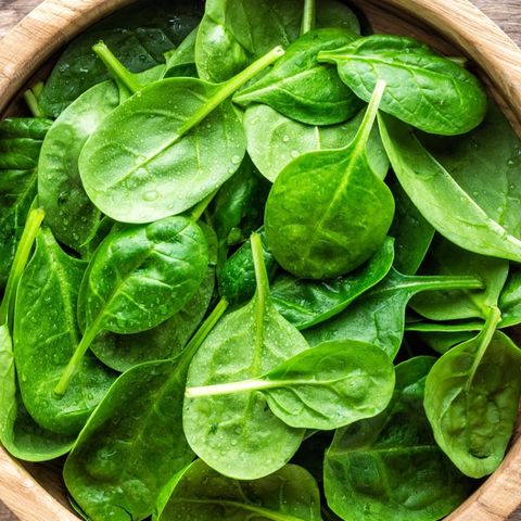 Happy National Spinach Day