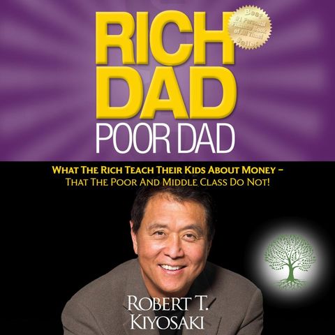 Rich Dad Poor Dad  - FULL SUMMARY