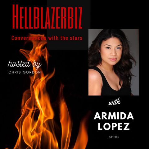 Actress Armida Lopez talks filming with Mel Gibson & her latest film Made in America