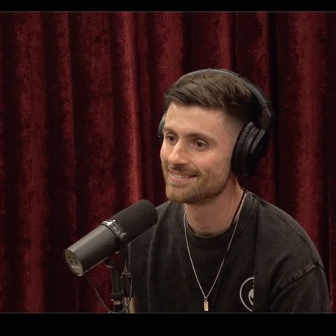 Joe Rogan Experience _2368 - Michael Button