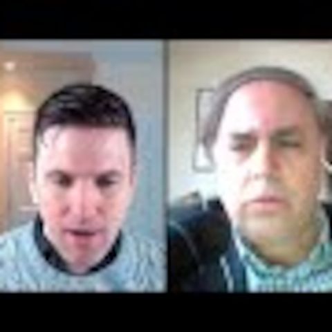 Youtuber Chuck Morse interviews white nationalist Richard Spencer
