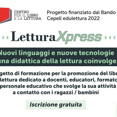 1.  La Voce - Dalla lettura all'audiolibro Roberto Provenzano LetturaXpress