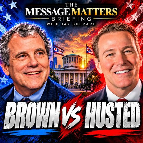 Brown vs Husted: Ohio Showdown