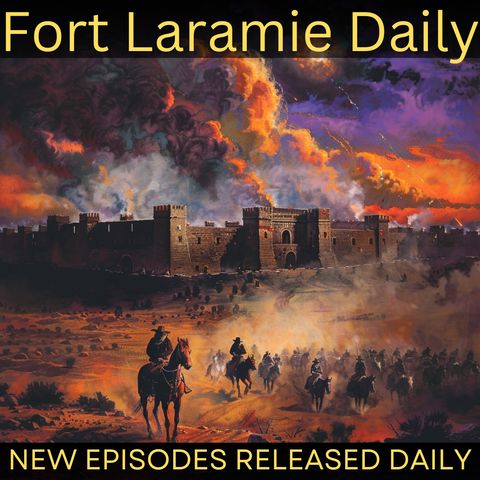 For Laramie - The Boatwright's Story
