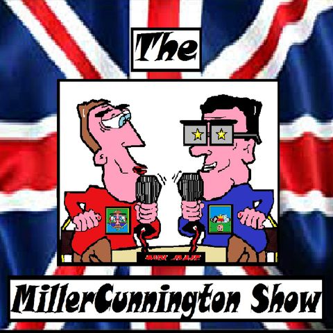 The MillerCunnington Show - Oct. 21