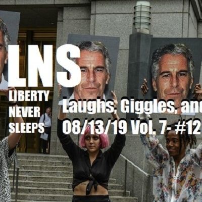 Laughs, Giggles, and Death 08/13/19 Vol. 7- #147