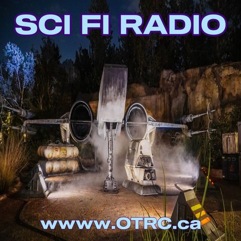 Sci Fi Radio - Dark Benediction (Part 1)