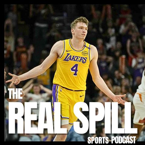 Episode 51 | The Lakers got the steal of the draft with Dalton Knecht. 76ers are struggling. Giants finally bench Daniel Jones