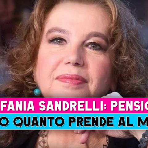 Stefania Sandrelli: Ecco Quanto Prende Di Pensione!