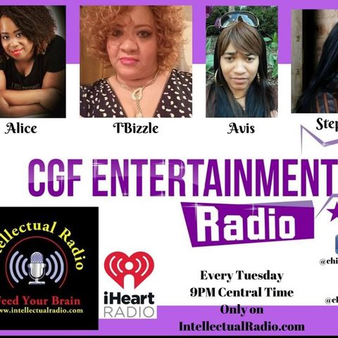CGF Entertainment