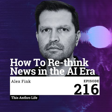 How To Re-think News in the AI Era