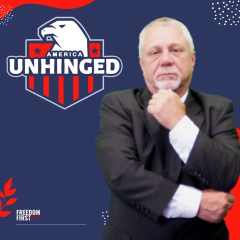 America Unhinged: Guest Host Rev. Bill Cook with Guest Dr. Jana Schmidt