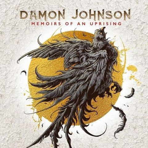 Damon Johnson Releases Shivering Shivering From Uprising