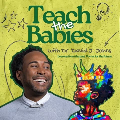 #TeachTheBabies about Equity and Reparations