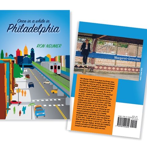 HOPress HumorOutcasts Radio Ron Neumer – "Once in a While in Philadelphia"