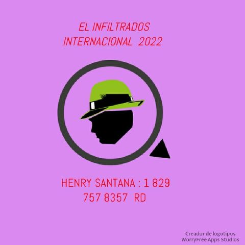 EL INFILTRADOS INTERNACIONAL HPS 1 829 757 8357