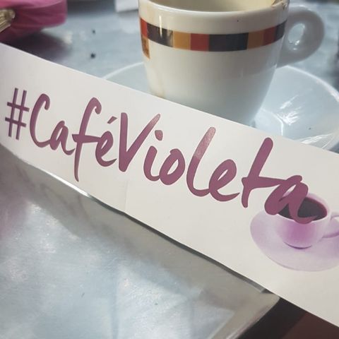 #CaféVioleta 3 - Introducción