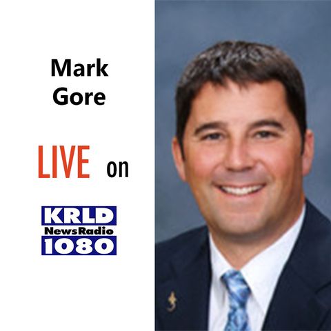 The benefits golf can have on a child || 1080 KRLD Dallas || 9/16/20