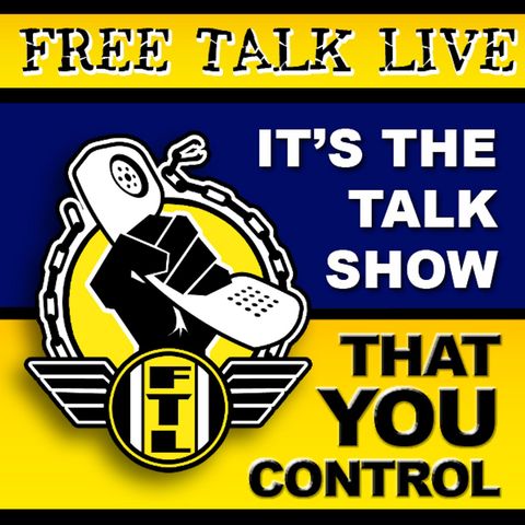 Free Talk Live 2022-02-09