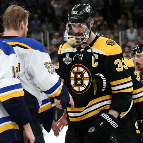 Bruins Devastated After Losing Stanley Cup Final